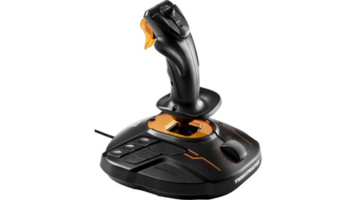 Thrustmaster T.16000M FCS joystick, bild 3
