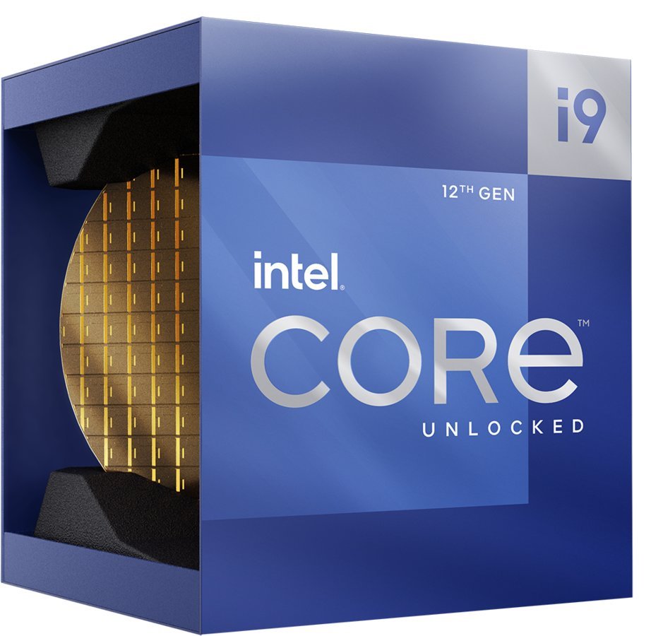 Intel Core i9-12900KF processor, bild 4