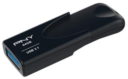 PNY Attaché 4 3.1 - 64GB - USB-minne