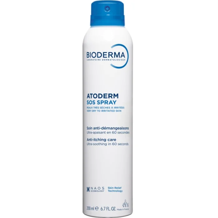 Bioderma Atoderm SOS Spray 200 ml, bild 2