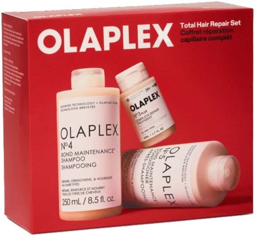Olaplex Total Hair Repair Set, bild 5