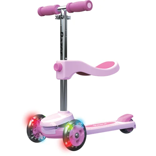 Razor Rollie DLX Pink sparkcykel