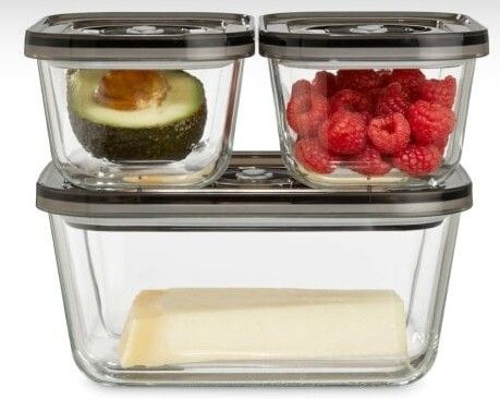 CASO VACUBOXX ECO-SE dammsugarsats