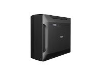 FSP Nano 800 - UPS - AC 110/120/220/230/240 V - 480 Watt - 800 VA - 9 Ah - utgångskontakter: 2