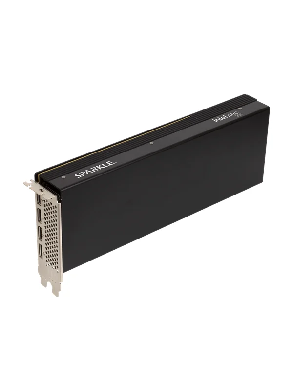 Sparkle Arc Pro B60 Passive - 24GB GDDR6 RAM - Grafikkort, bild 2