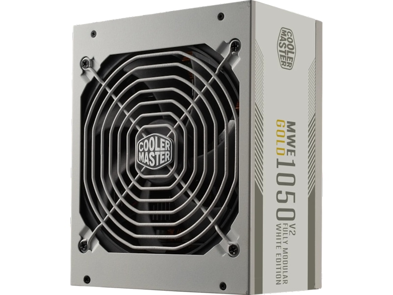 Cooler Master MWE 1050W V2 ATX 3.1 Vit, bild 4