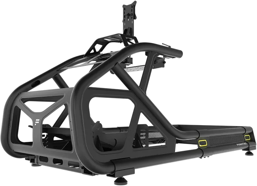 Fanatec ClubSport GT Cockpit + Seat - Svart