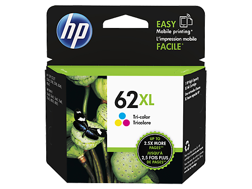 HP 62Xl (3-färg), bild 3