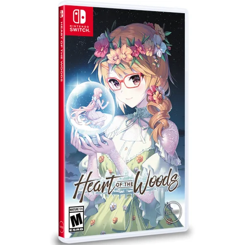 Heart of the Woods (Limited Run) (Import)