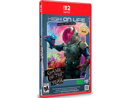 High on Life: Nintendo Switch™ 2 Edition (Limited Run) (Import), bild 5
