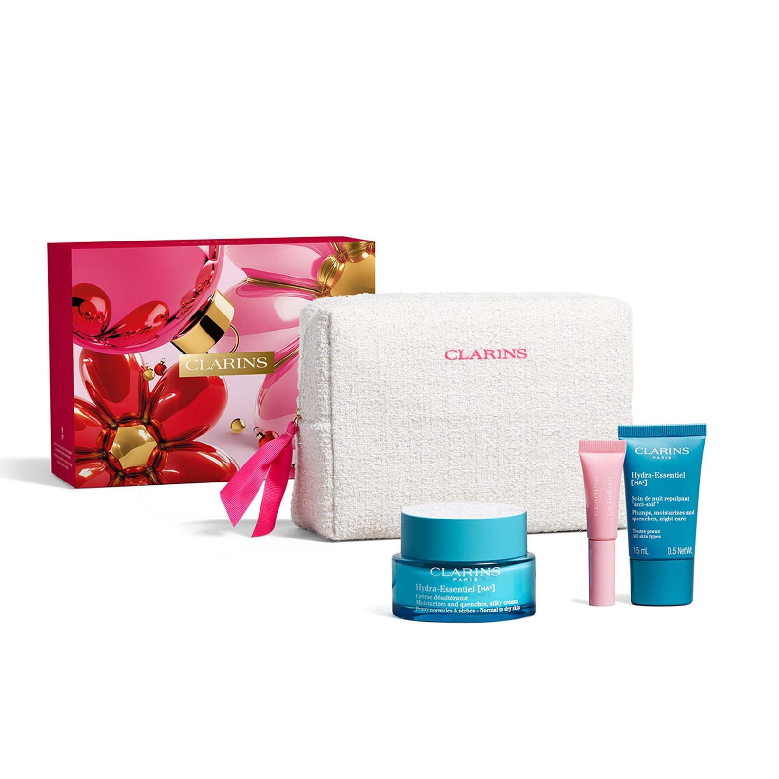 Clarins Hydra-Essentiel Collection Gift Set