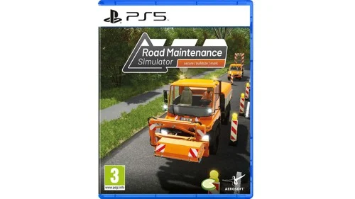 Road Maintenance Simulator, bild 3