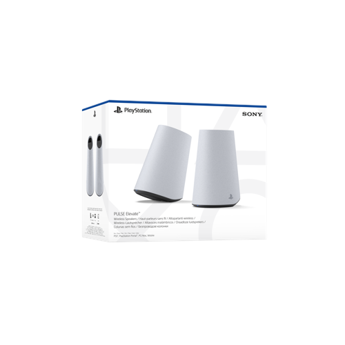 Sony Trådlösa PULSE Elevate™-högtalare, vit