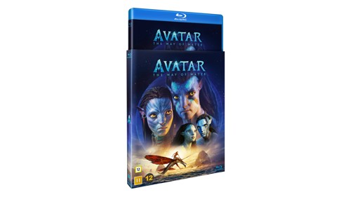 Avatar: The Way of Water (2-disc) (Blu-ray), bild 3