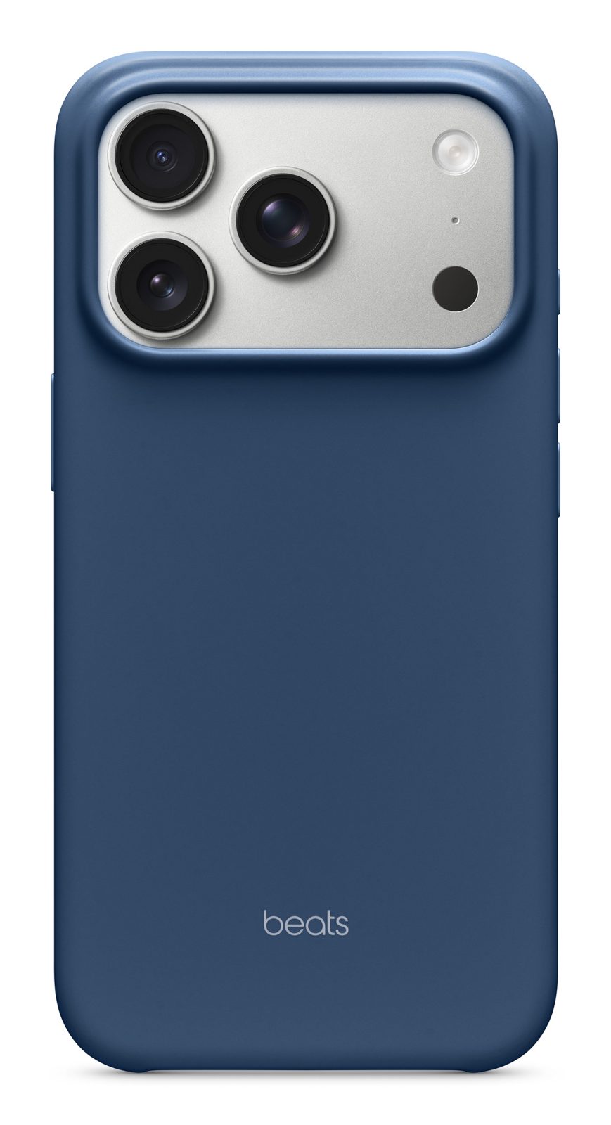 Apple Beats iPhone 17 Pro Mobilskal MagSafe Camera Control - Bedrock Blue, bild 3