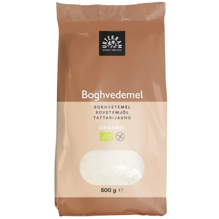 Urtekram Bovetemjöl 500 g