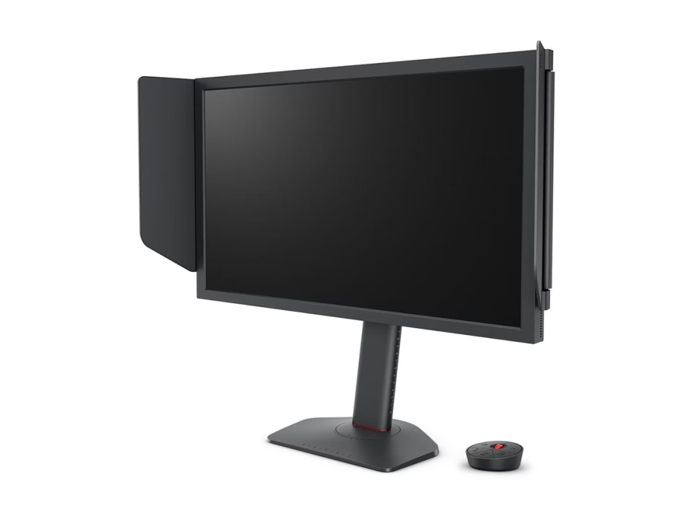 BenQ Zowie XL2586X+ / 24,1" / Fast TN / FHD / 600 Hz / 0,03 ms / DyAc 2 / DPx1 HDMIx3, bild 2