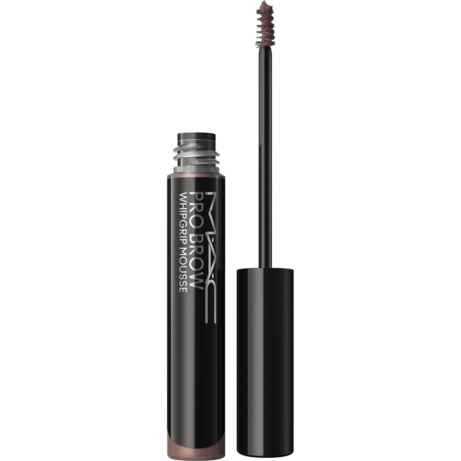 MAC Pro Eyebrow Whipgrip Mousse Genuine Aubergine Genuine Aubergine