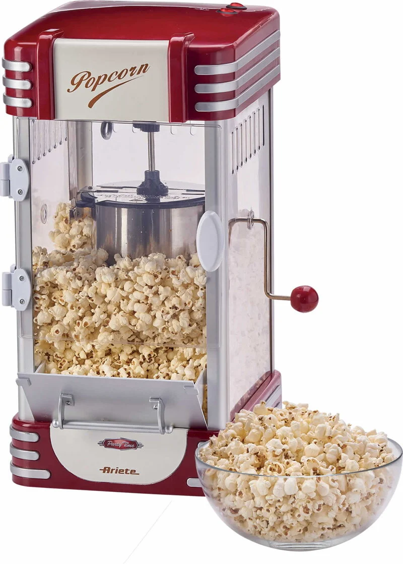 Ariete 2953 Popcornmaskin XL, bild 3