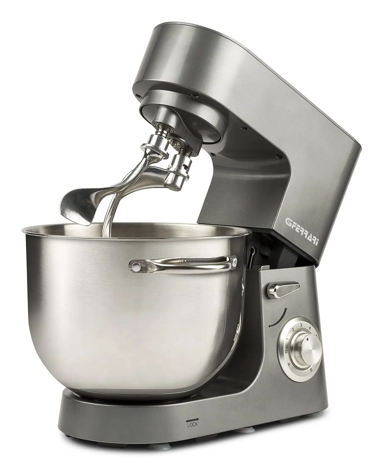 G3 Ferrari köksmaskin 8 L 1800 W, Pastaio Come a Mano G20164