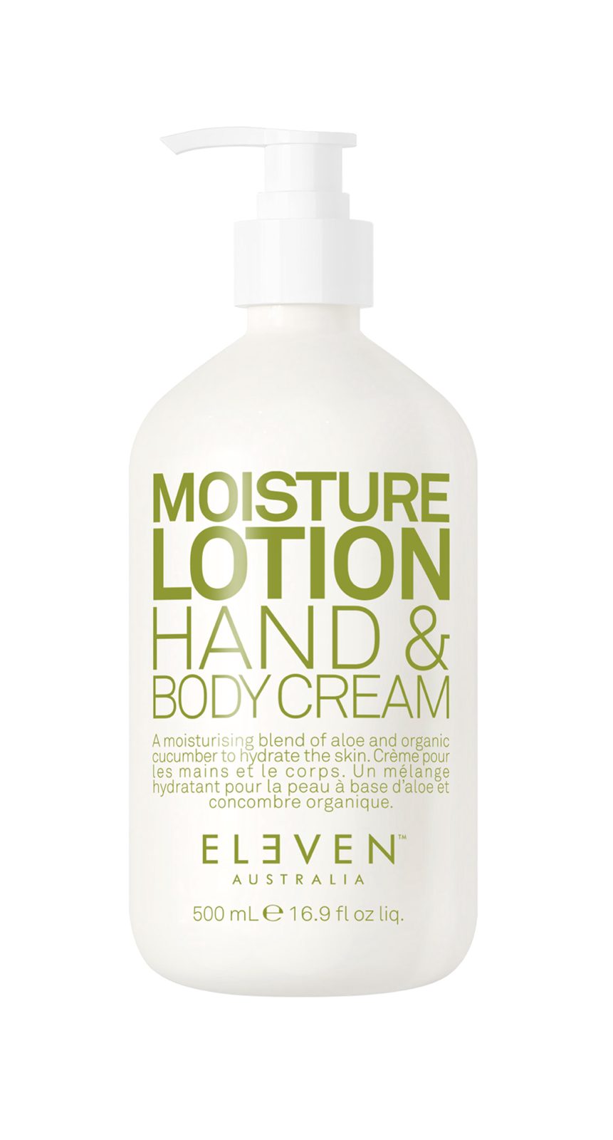 Eleven Australia Moisture Lotion & Body Cream 500 ml, bild 2