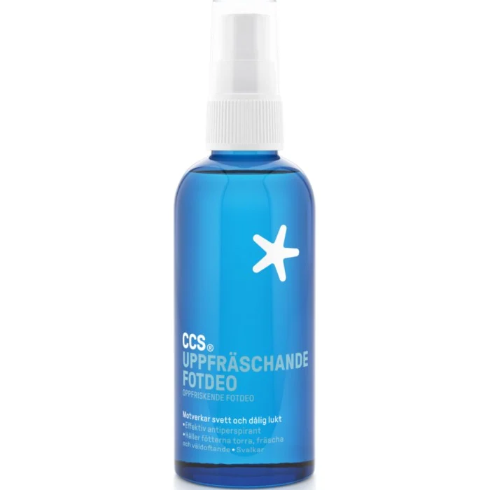 CCS Foot Spray 100 ml, bild 2