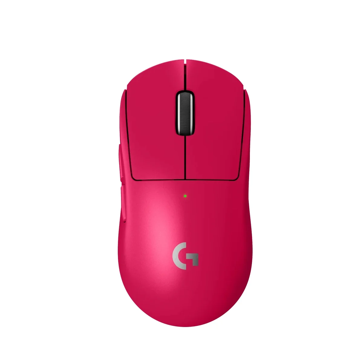 Logitech G PRO X Superlight 2 trådlös gamingmus, rosa