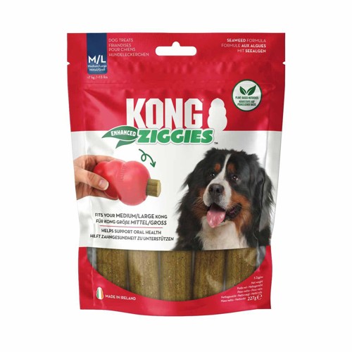 KONG - Ziggies Enhanced - M/L
