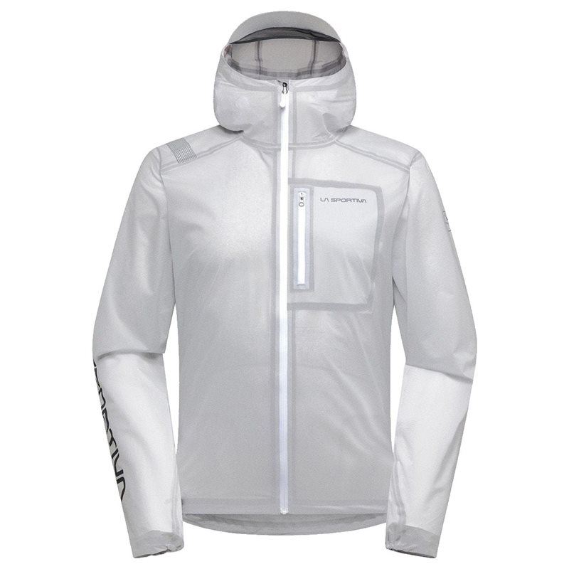 La Sportiva Ethereal Pro Jkt M Chalk - S