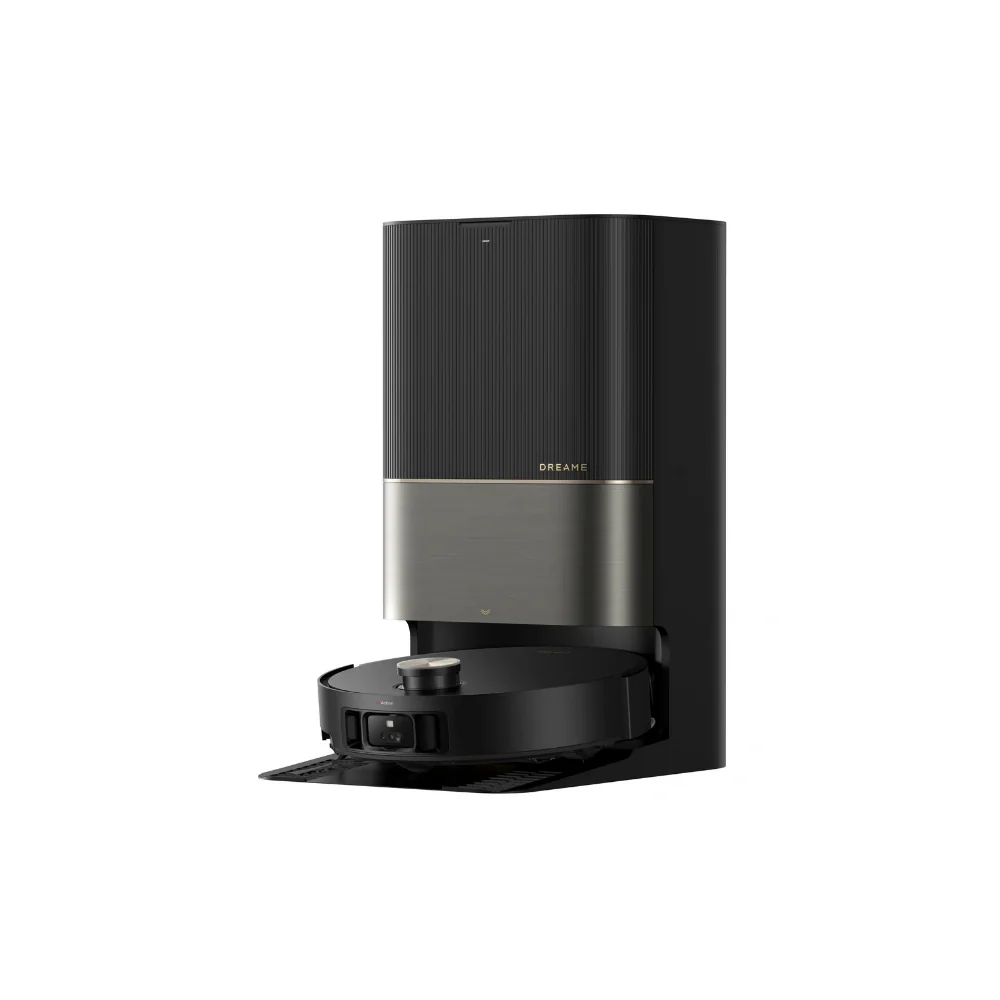 Dreame X50 Ultra Complete robotdammsugare, svart