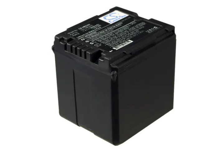Batteri till Kamera för Panasonic HDC-SD9, HDC-HS9, HDC-SD5 m.fl., bild 5