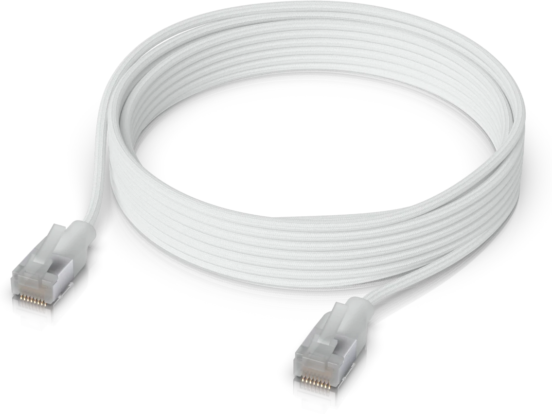 Ubiquiti Premium Patchkabel Flätad 3m