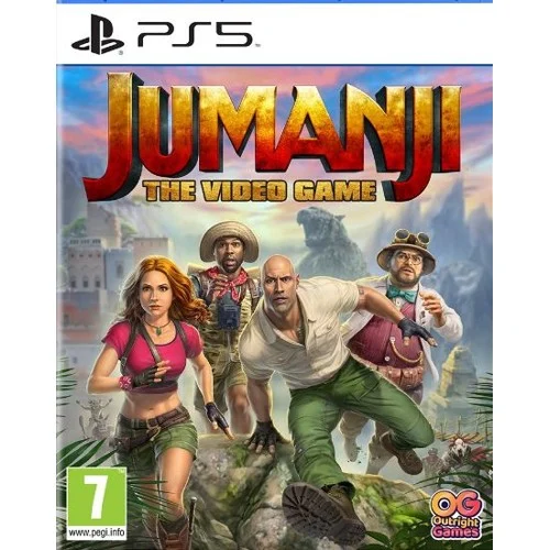 Jumanji: The Video Game, bild 4