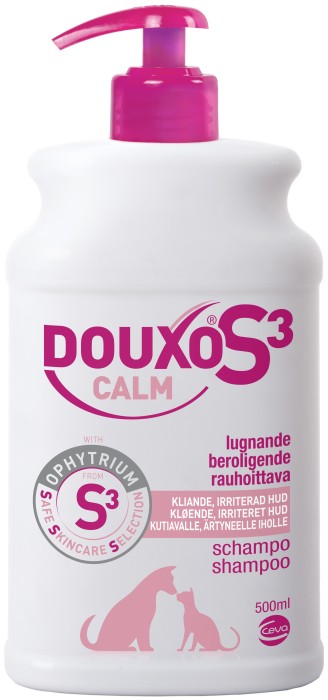 DOUXO S3 Calm Schampo 500 ml