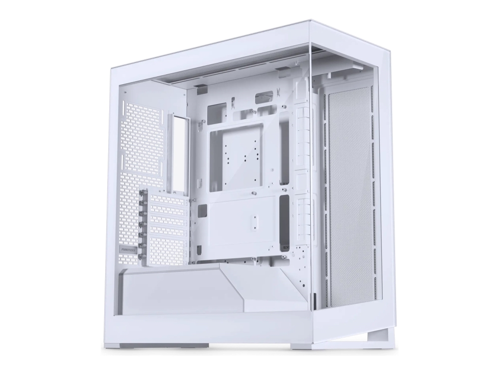 Phanteks NV5 PC-chassi (matt vitt)