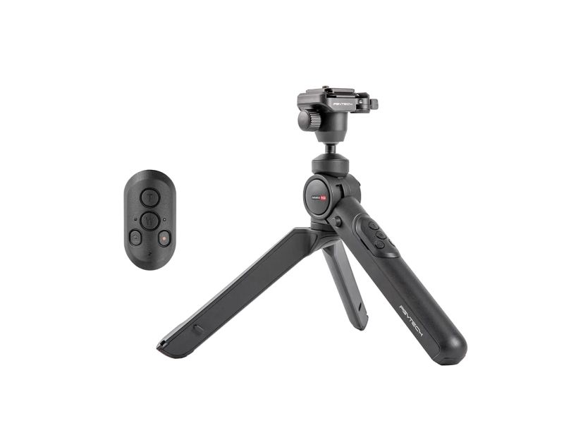 PGYTECH MANTISPOD 2.0, 3 ben, Svart, 21 cm, 312 g