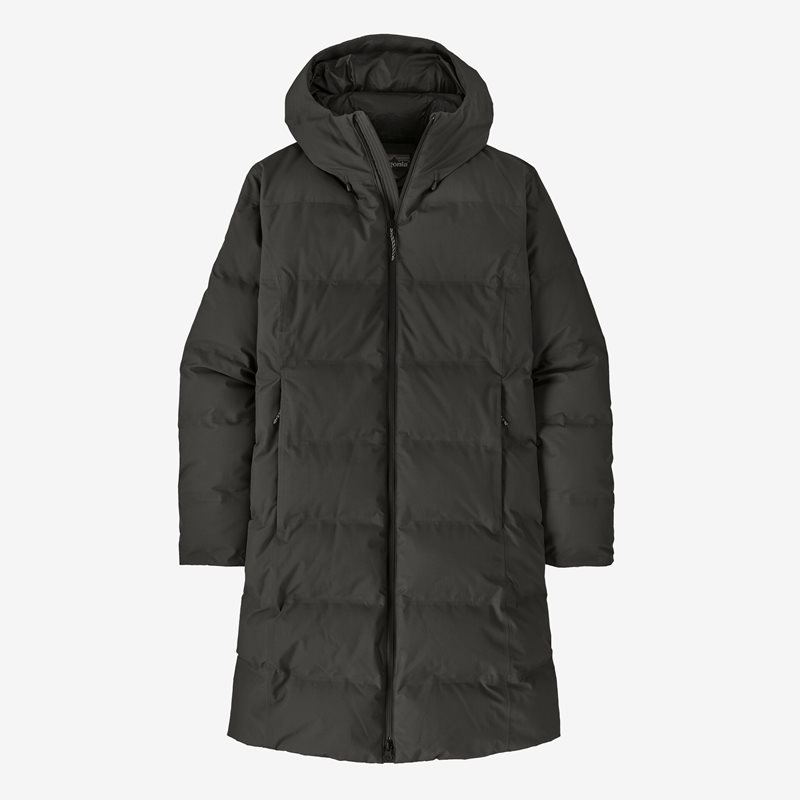 Patagonia W's Jackson Glacier Parka Black - XS