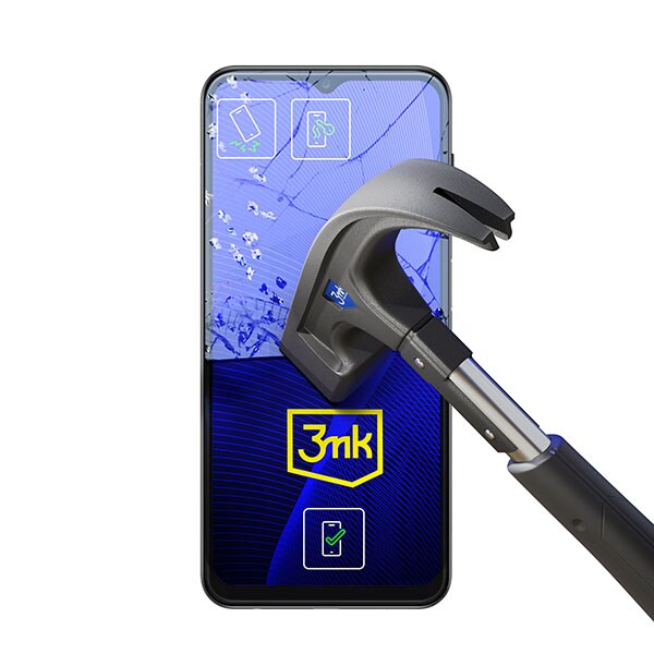 Samsung Galaxy A13 4G – 3mk FlexibleGlass™, bild 3