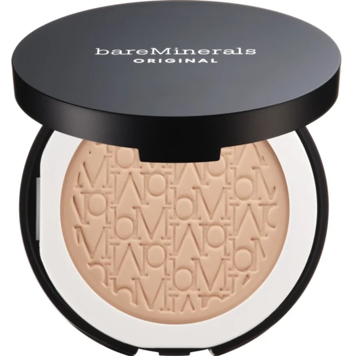 bareMinerals Original Pressed Powder Foundation Light 08 8 ml