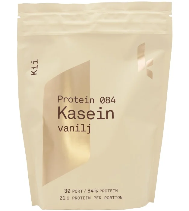 Kii Protein Kasein Vanilj 750 g