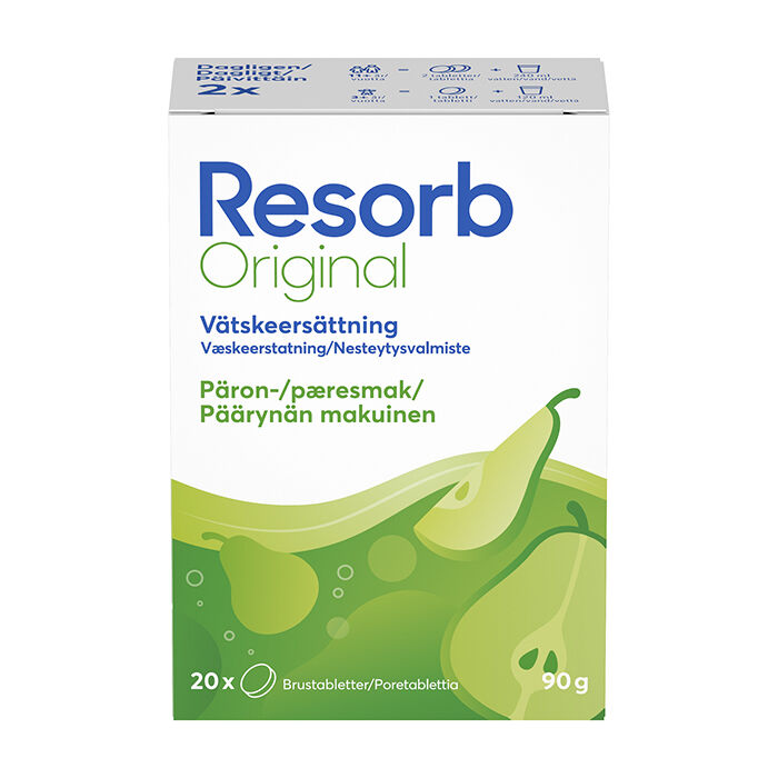 Resorb Original Päron, 20 st, bild 3