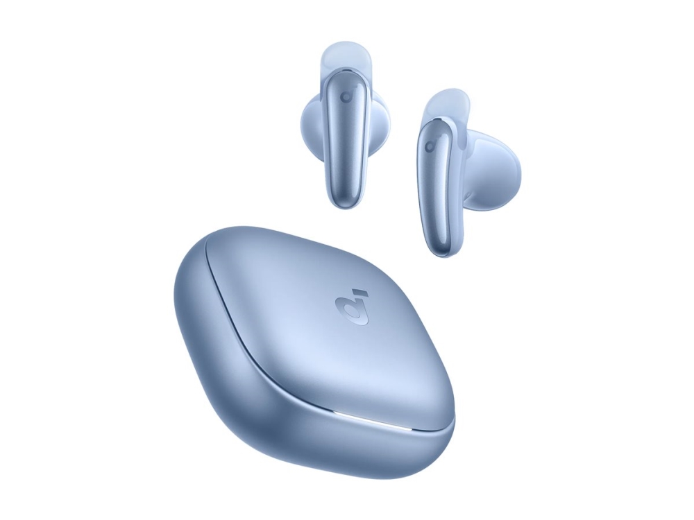 Anker Soundcore Liberty Buds D1200G31 true wireless-hörlurar ANC, blå