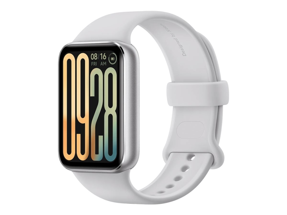 Xiaomi Smart Band 9 Pro - Moonlight Silver