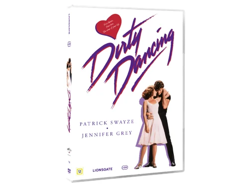 Dirty Dancing (1987) DVD, bild 4