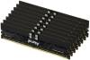 256 GB (8x32GB) DDR5-5600 Kingston FURY Renegade Pro CL28 ECC REG, AMD EXPO
