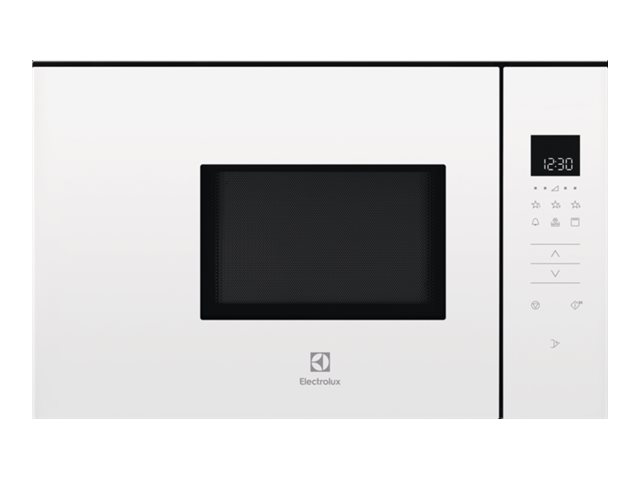 Electrolux KMFD172TEW integrerad mikrovågsugn