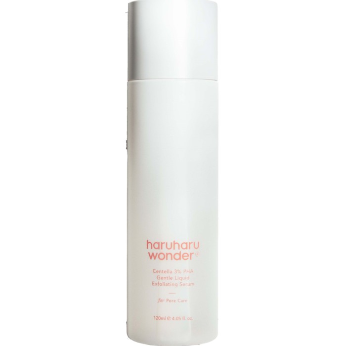 haruharu wonder Centella 3% PHA Gentle Liquid Exfoliating Serum 120 ml