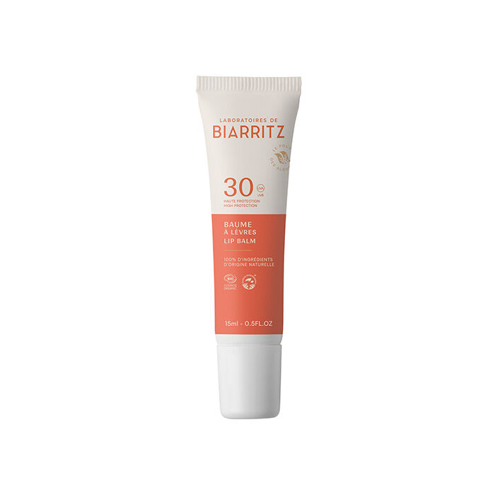 Laboratoires de Biarritz DERMO Suncare Lip Balm SPF30 15 ml, bild 4