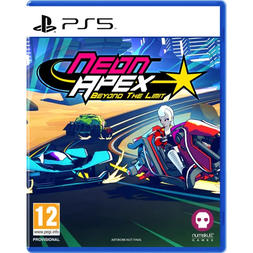 Neon Apex Beyond The Limit