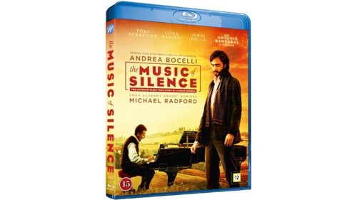 MUSIC OF SILENCE - La musica del silenzio Blu Ray, bild 3